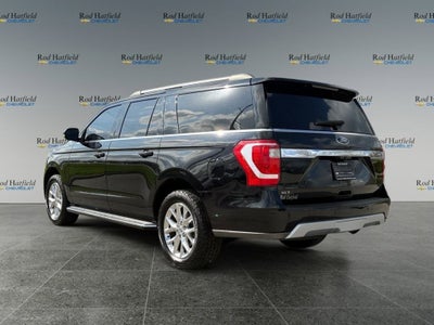 2021 Ford Expedition Max XLT