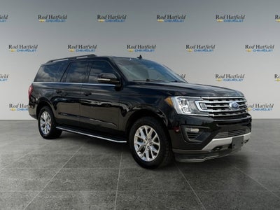 2021 Ford Expedition Max XLT