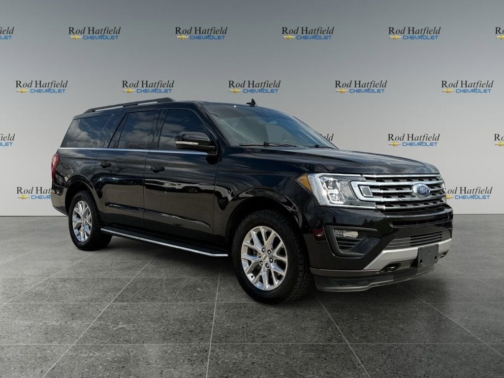 2021 Ford Expedition Max XLT