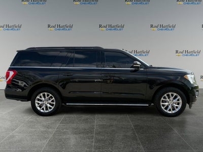 2021 Ford Expedition Max XLT