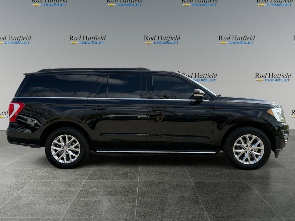 2021 Ford Expedition Max XLT