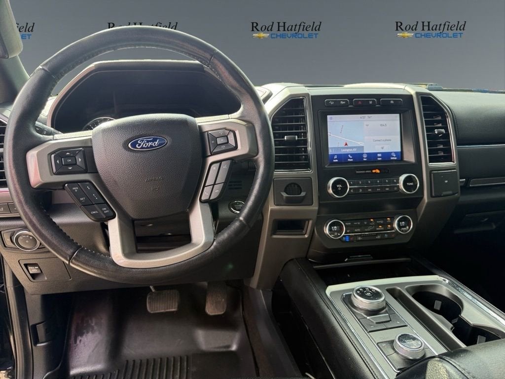 2021 Ford Expedition Max XLT