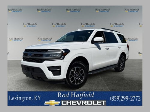 2022 Ford Expedition XLT