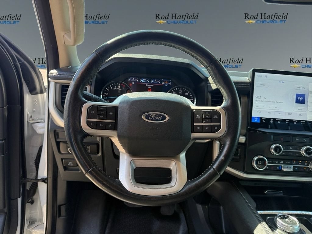 2022 Ford Expedition XLT