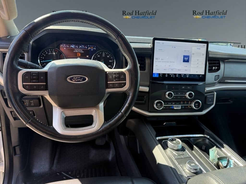 2022 Ford Expedition XLT