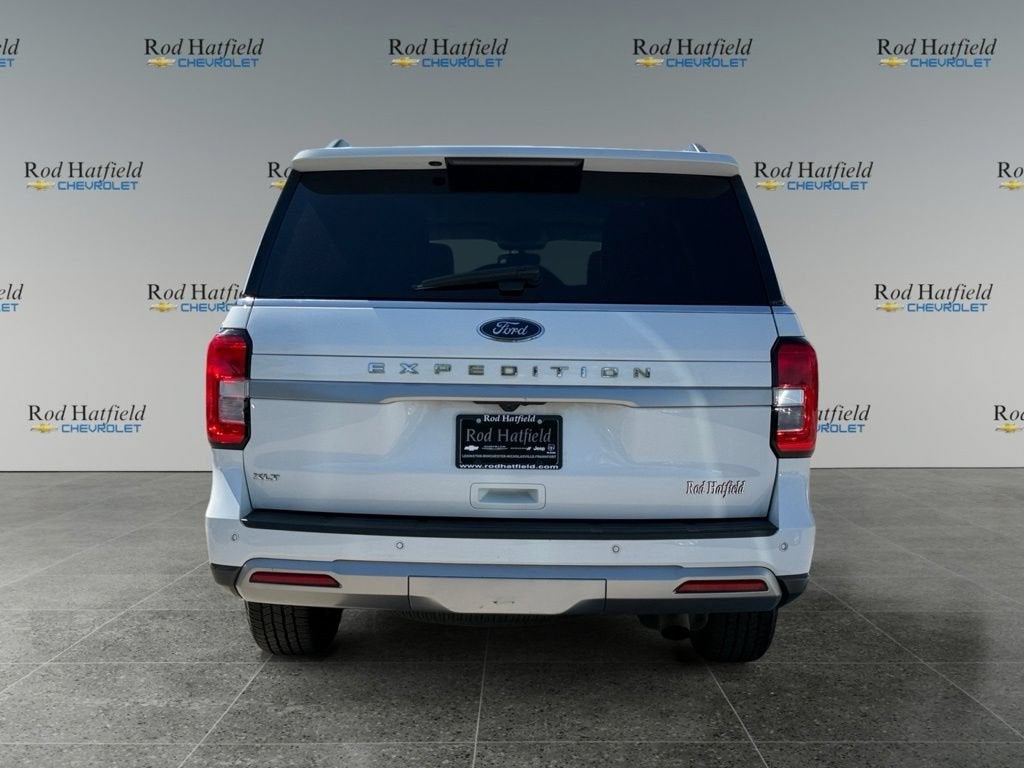 2022 Ford Expedition XLT