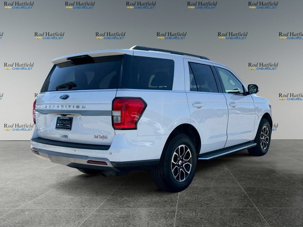 2022 Ford Expedition XLT