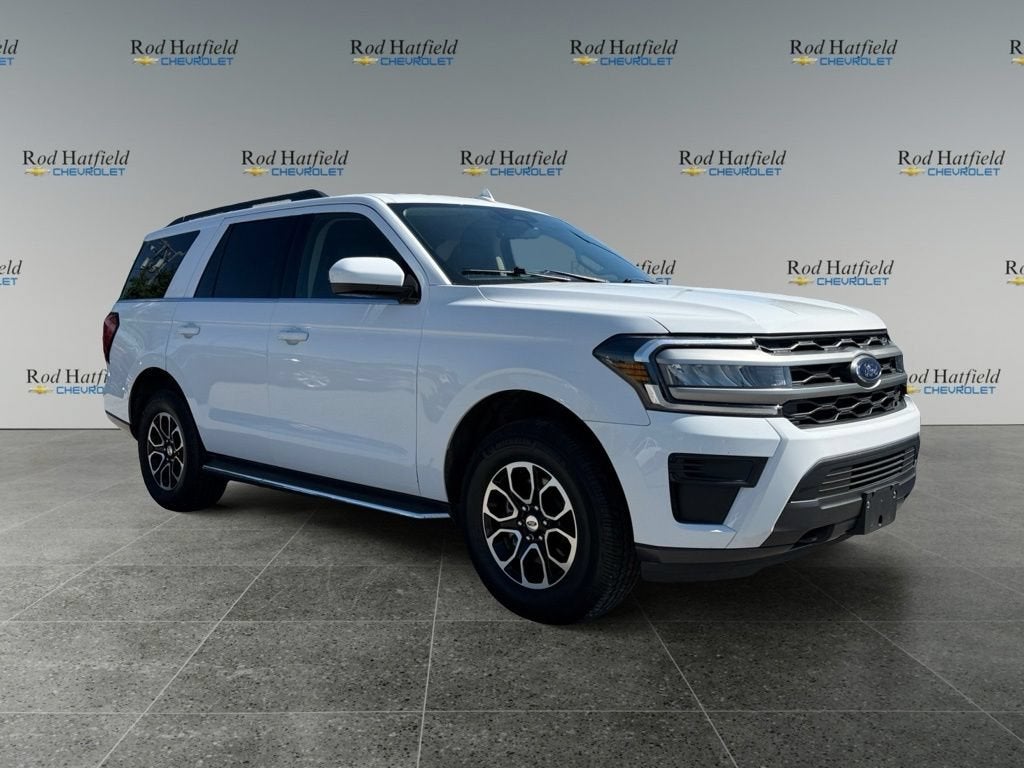 2022 Ford Expedition XLT
