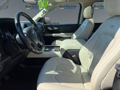 2020 Ford Expedition Platinum