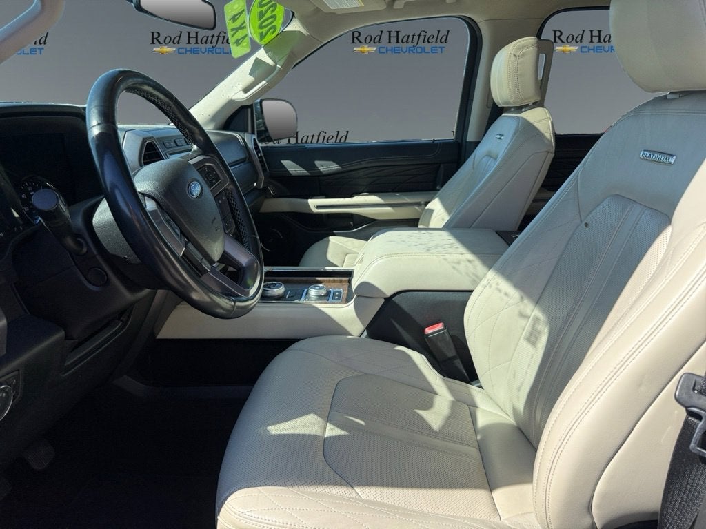 2020 Ford Expedition Platinum
