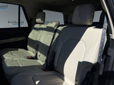 2020 Ford Expedition Platinum