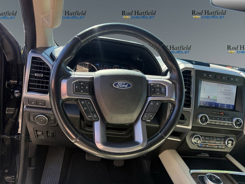 2020 Ford Expedition Platinum
