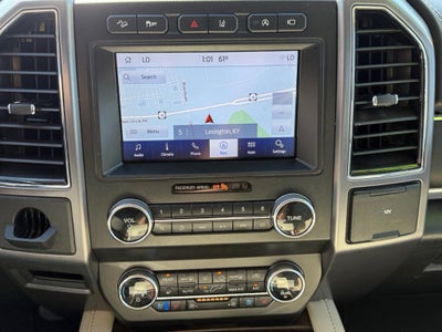 2020 Ford Expedition Platinum