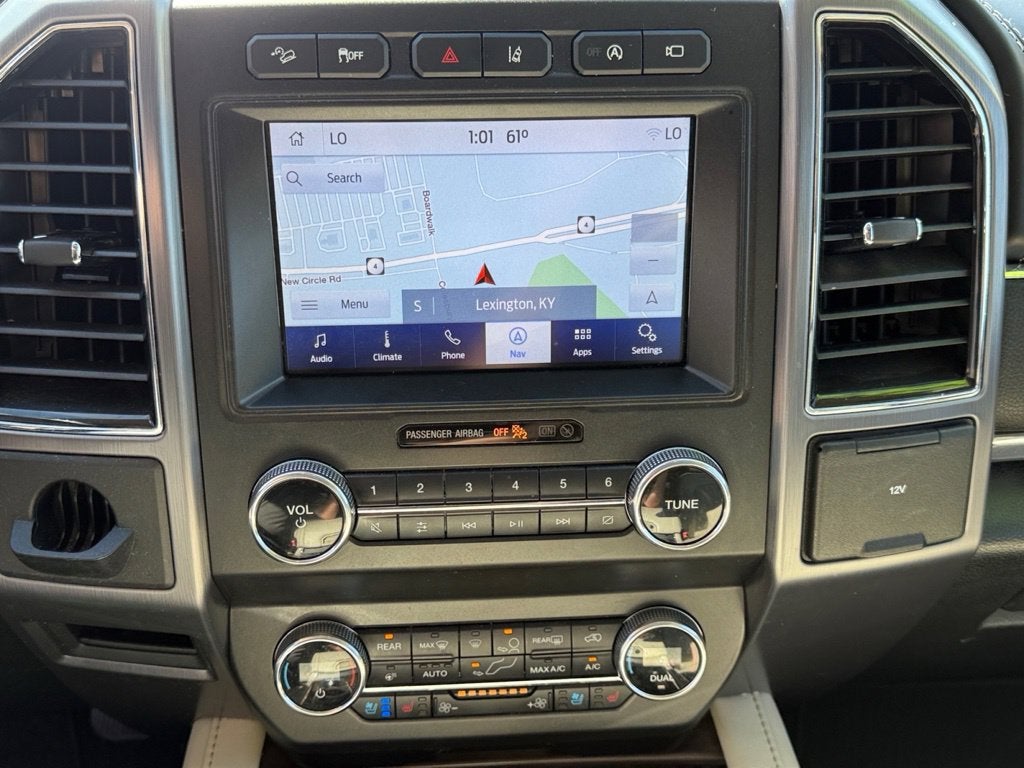 2020 Ford Expedition Platinum