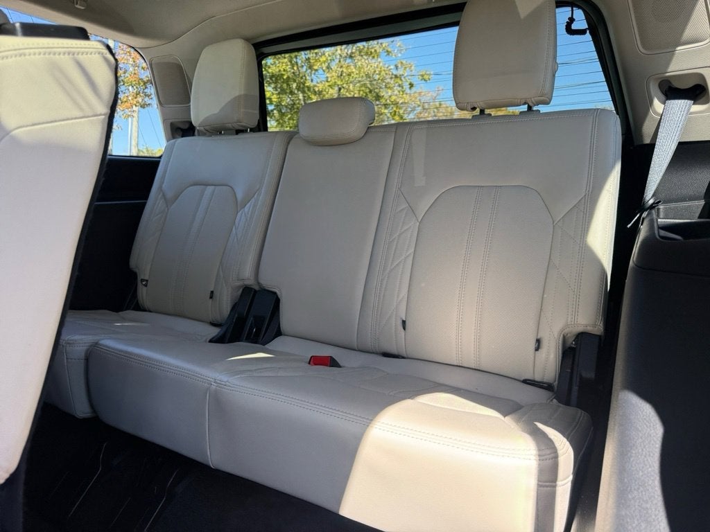 2020 Ford Expedition Platinum