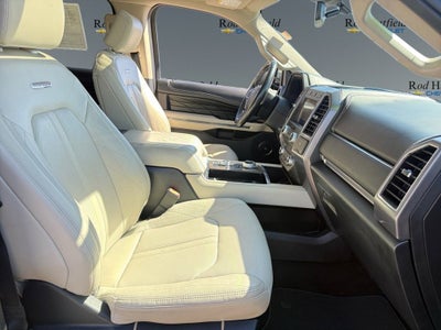 2020 Ford Expedition Platinum