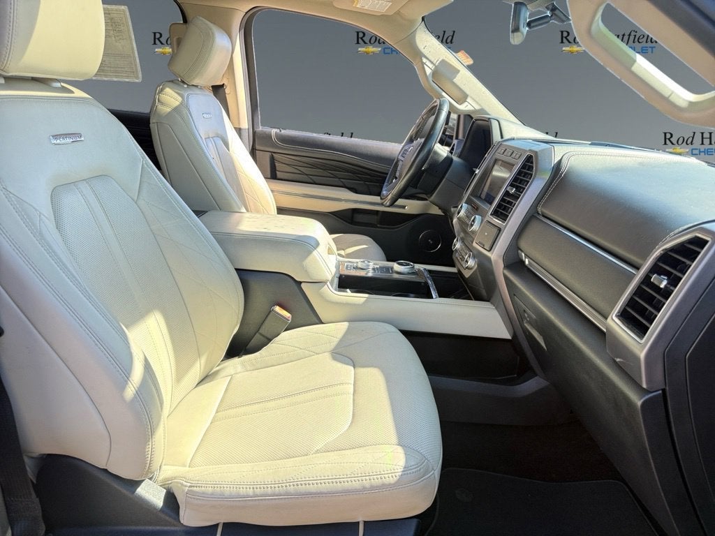2020 Ford Expedition Platinum