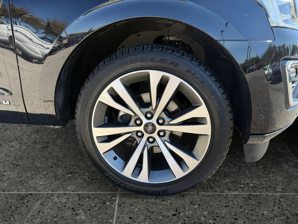 2020 Ford Expedition Platinum