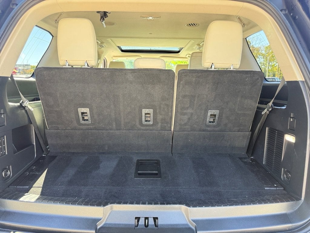 2020 Ford Expedition Platinum