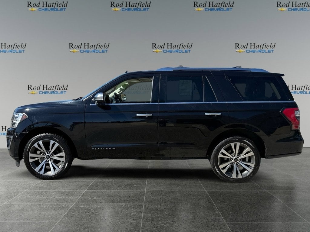2020 Ford Expedition Platinum