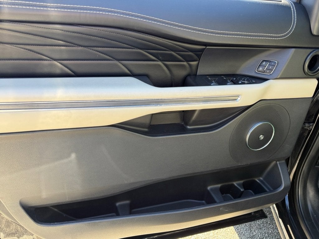 2020 Ford Expedition Platinum
