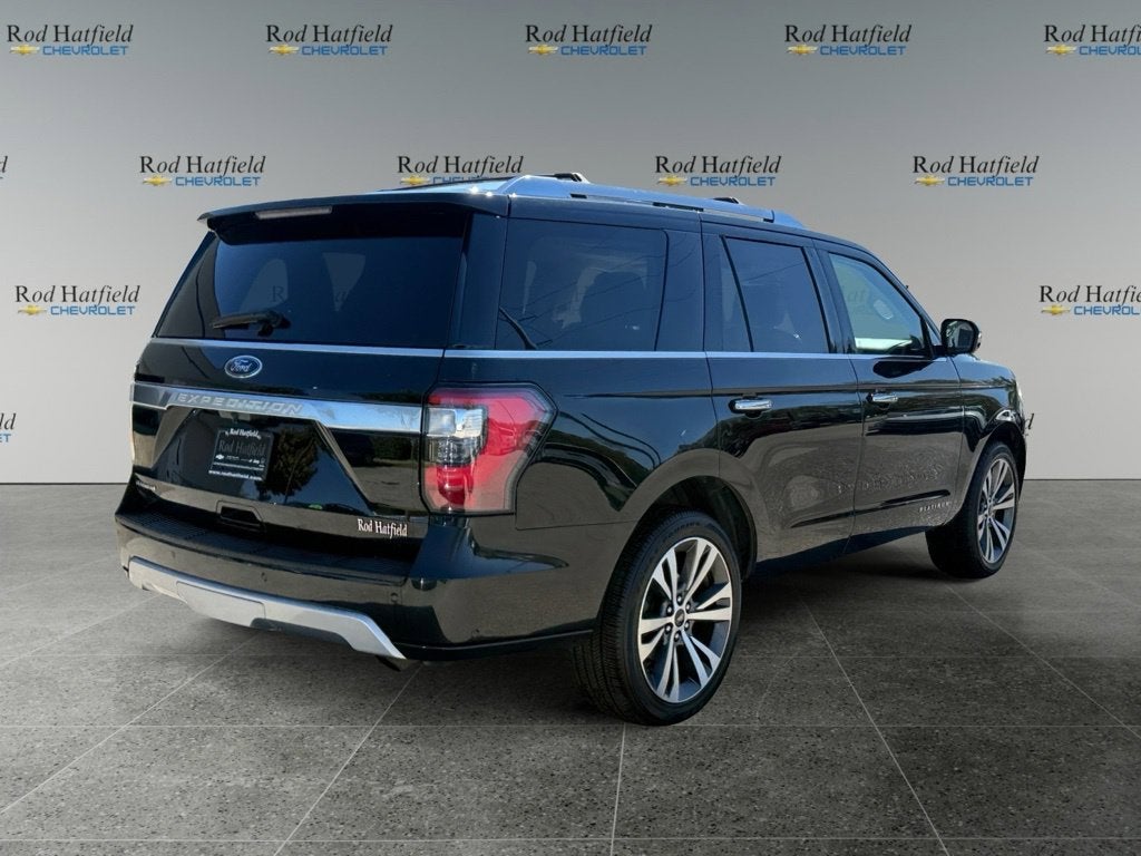 2020 Ford Expedition Platinum