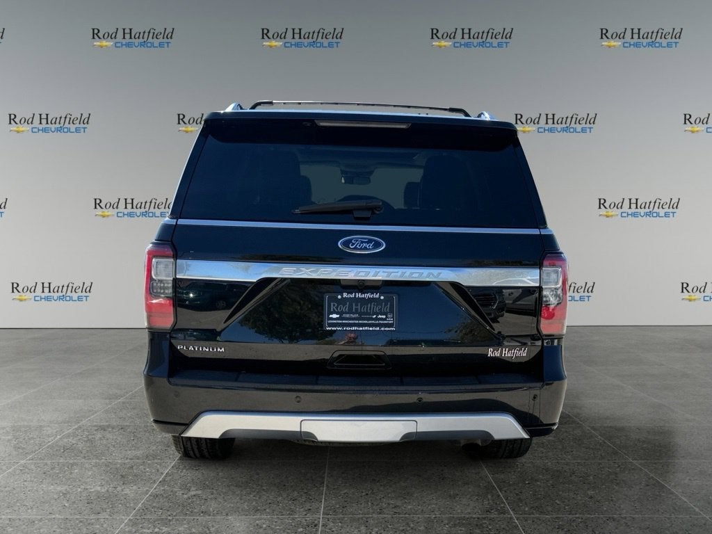 2020 Ford Expedition Platinum
