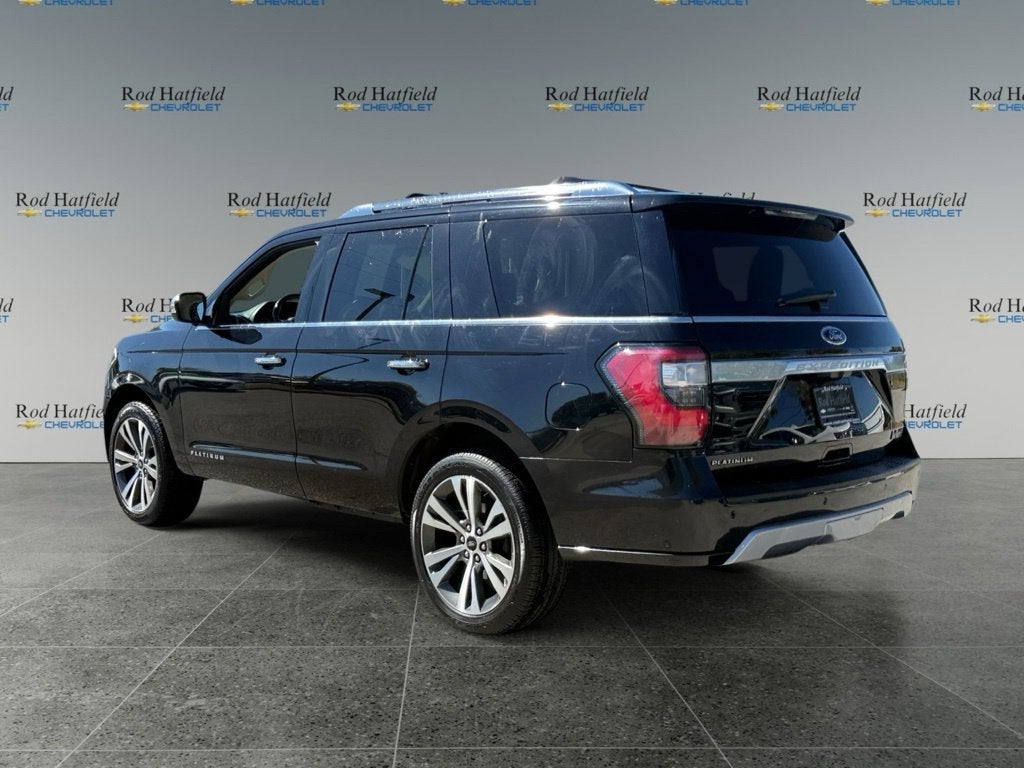 2020 Ford Expedition Platinum