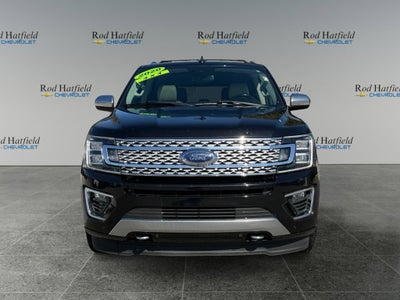 2020 Ford Expedition Platinum