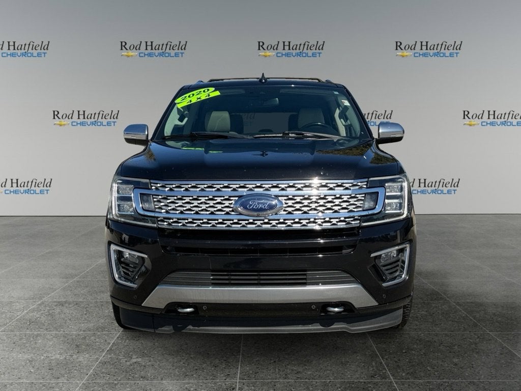 2020 Ford Expedition Platinum