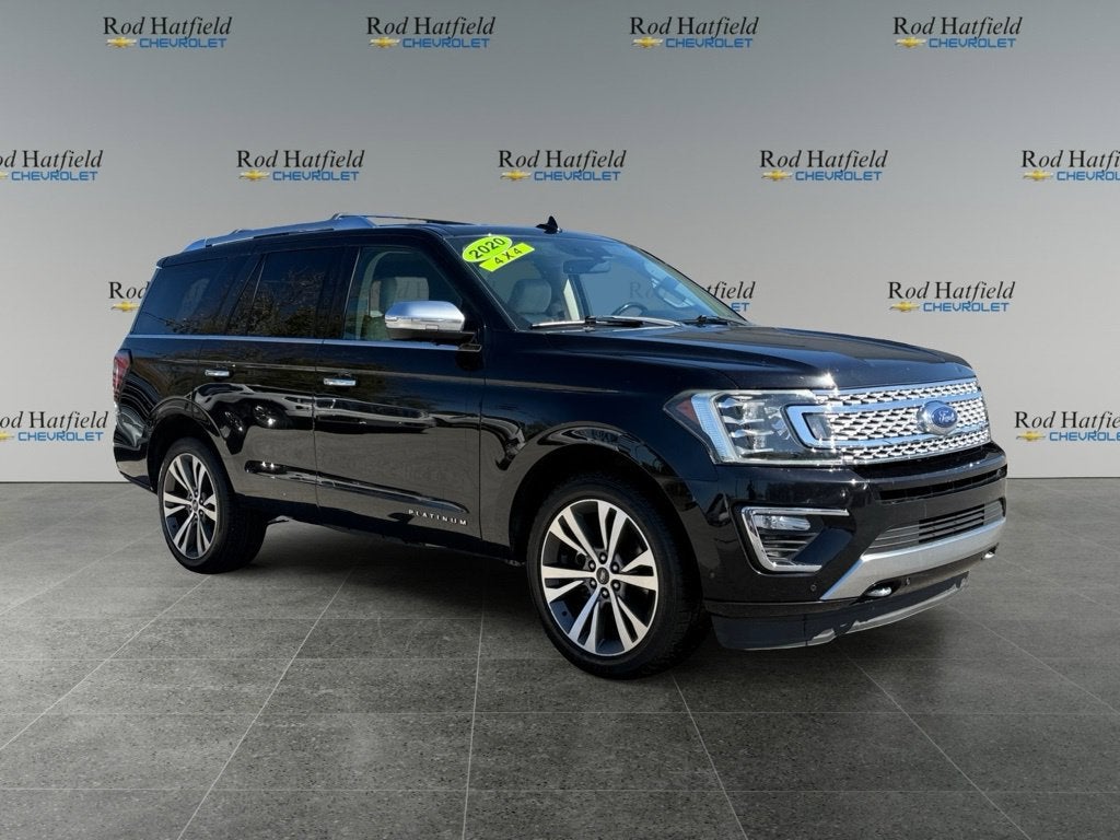 2020 Ford Expedition Platinum