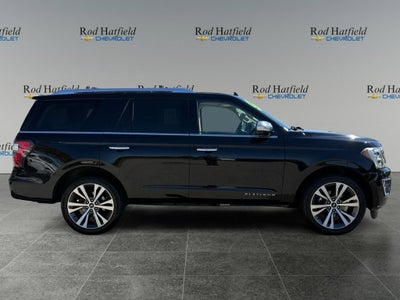 2020 Ford Expedition Platinum