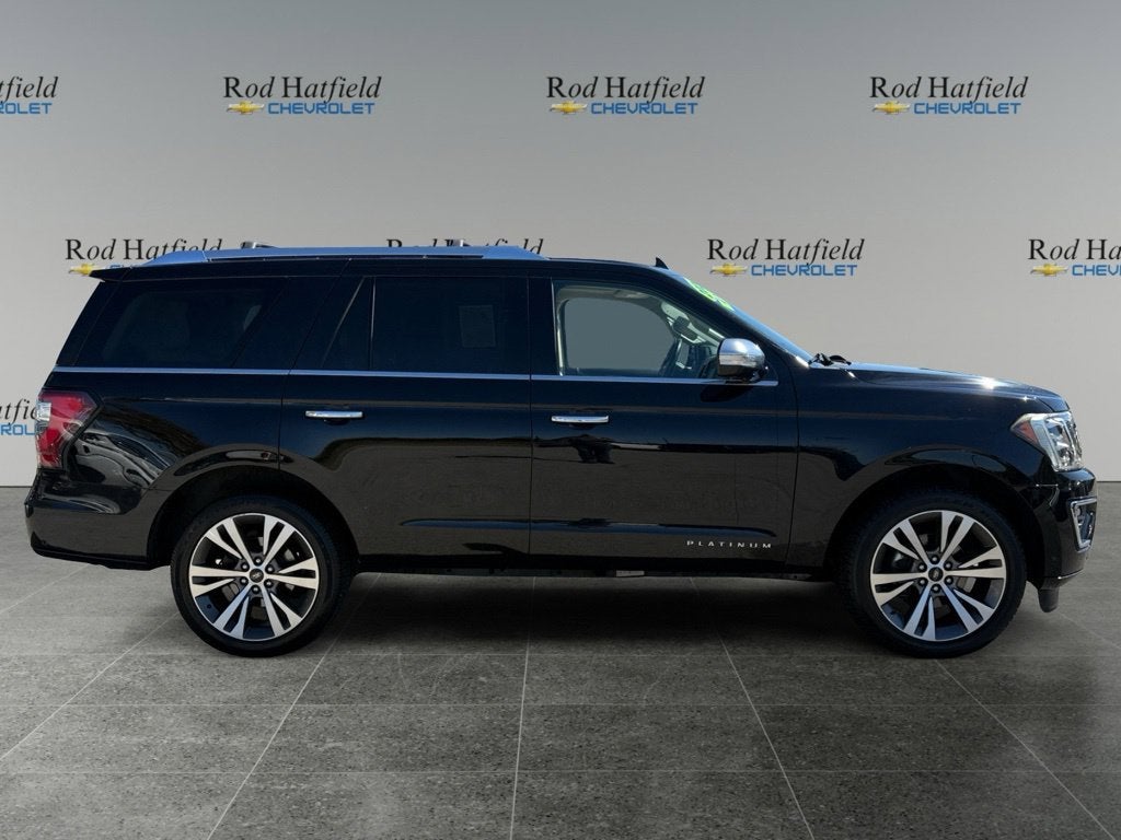 2020 Ford Expedition Platinum