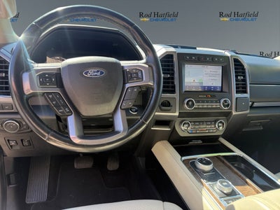 2020 Ford Expedition Platinum