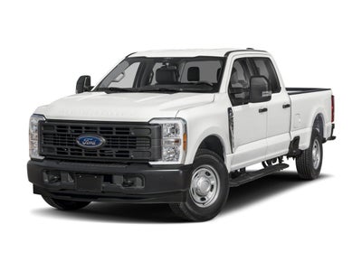 2024 Ford F-250 Platinum
