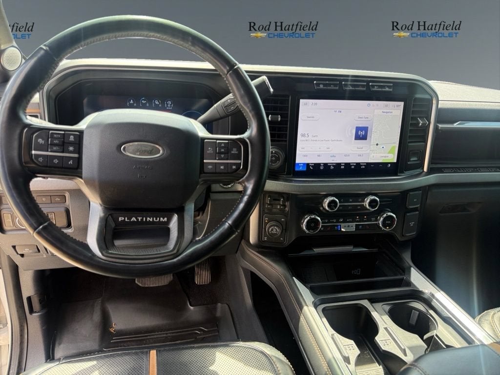 2024 Ford F-250 Platinum
