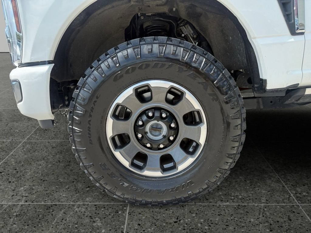 2024 Ford F-250 Platinum