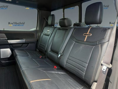 2024 Ford F-250 Platinum