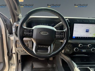 2024 Ford F-250 Platinum