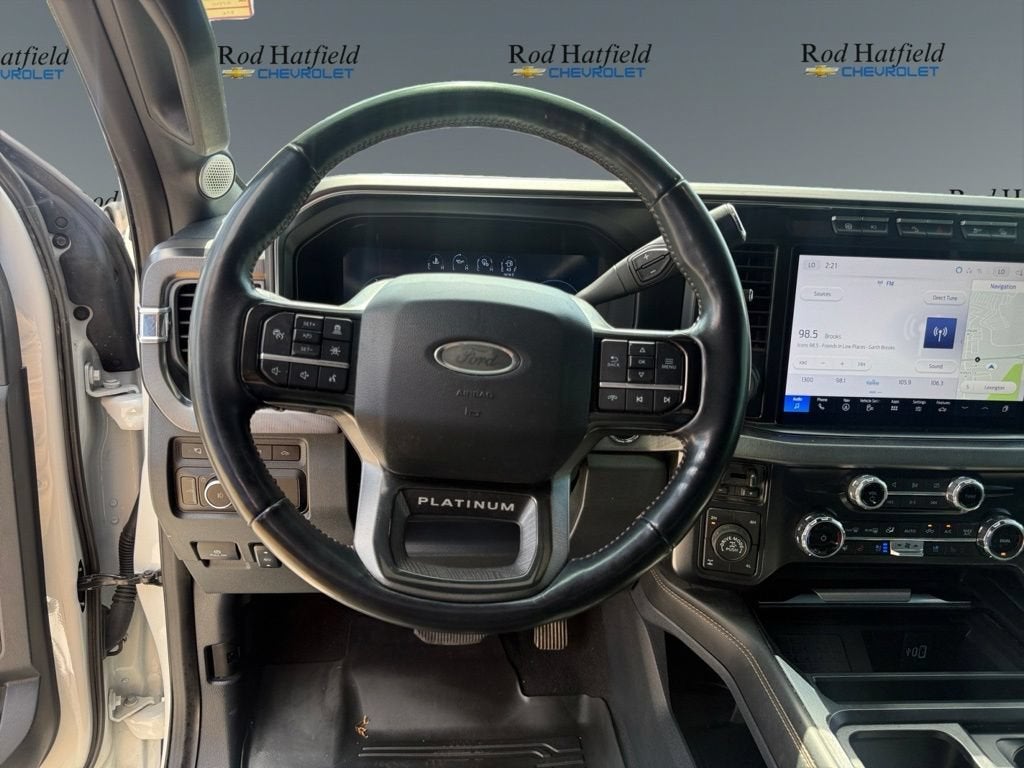 2024 Ford F-250 Platinum