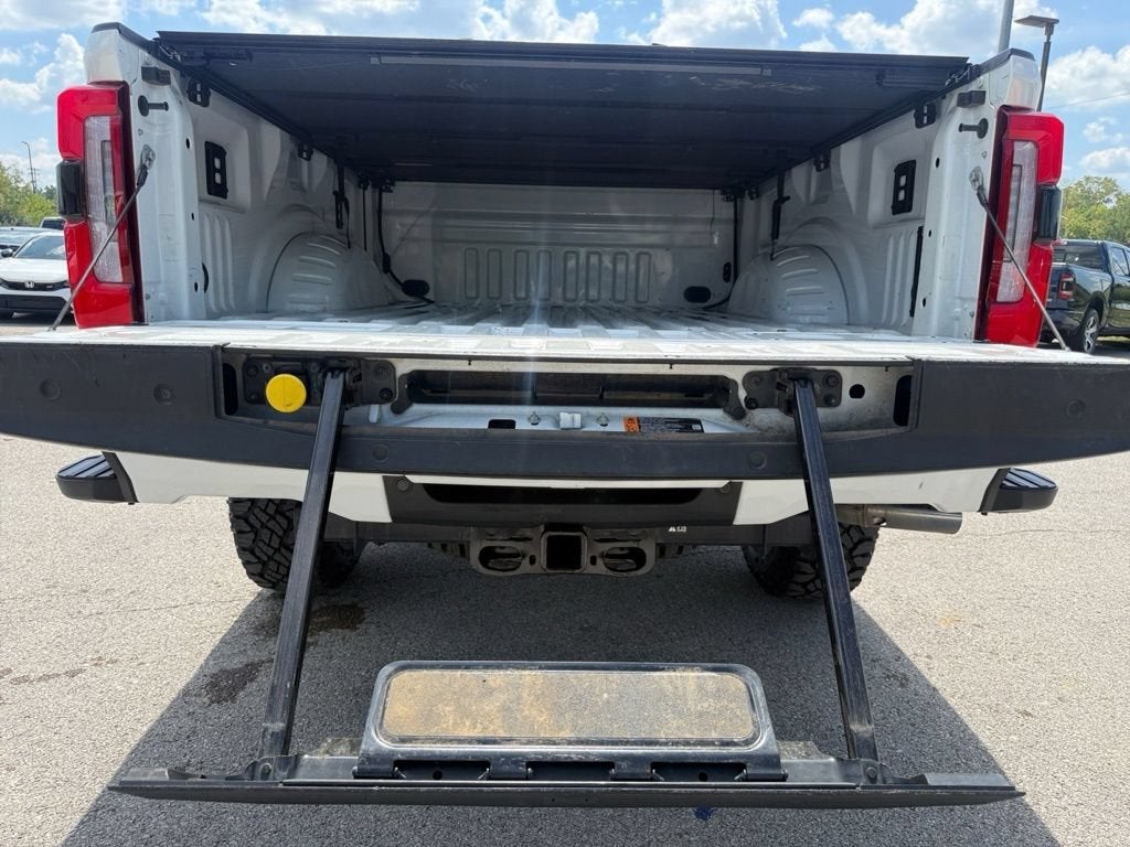 2024 Ford F-250 Platinum
