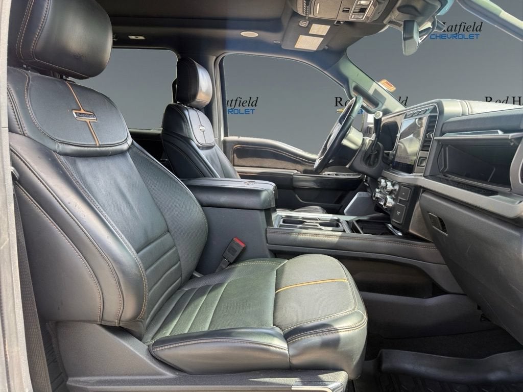 2024 Ford F-250 Platinum
