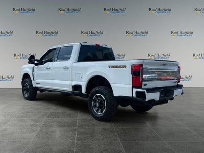 2024 Ford F-250 Platinum