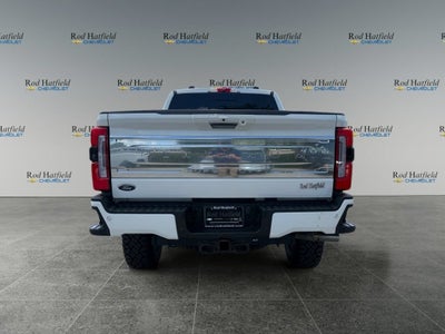 2024 Ford F-250 Platinum