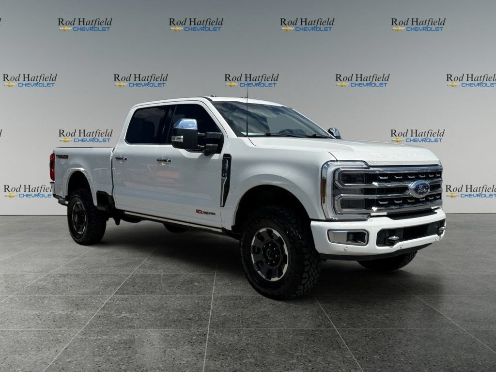2024 Ford F-250 Platinum