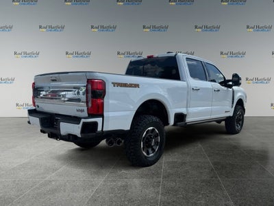 2024 Ford F-250 Platinum