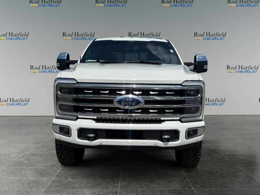 2024 Ford F-250 Platinum