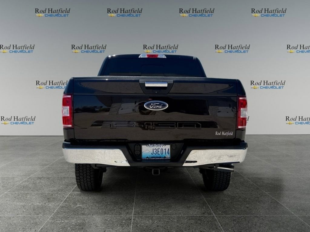 2020 Ford F-150 XL