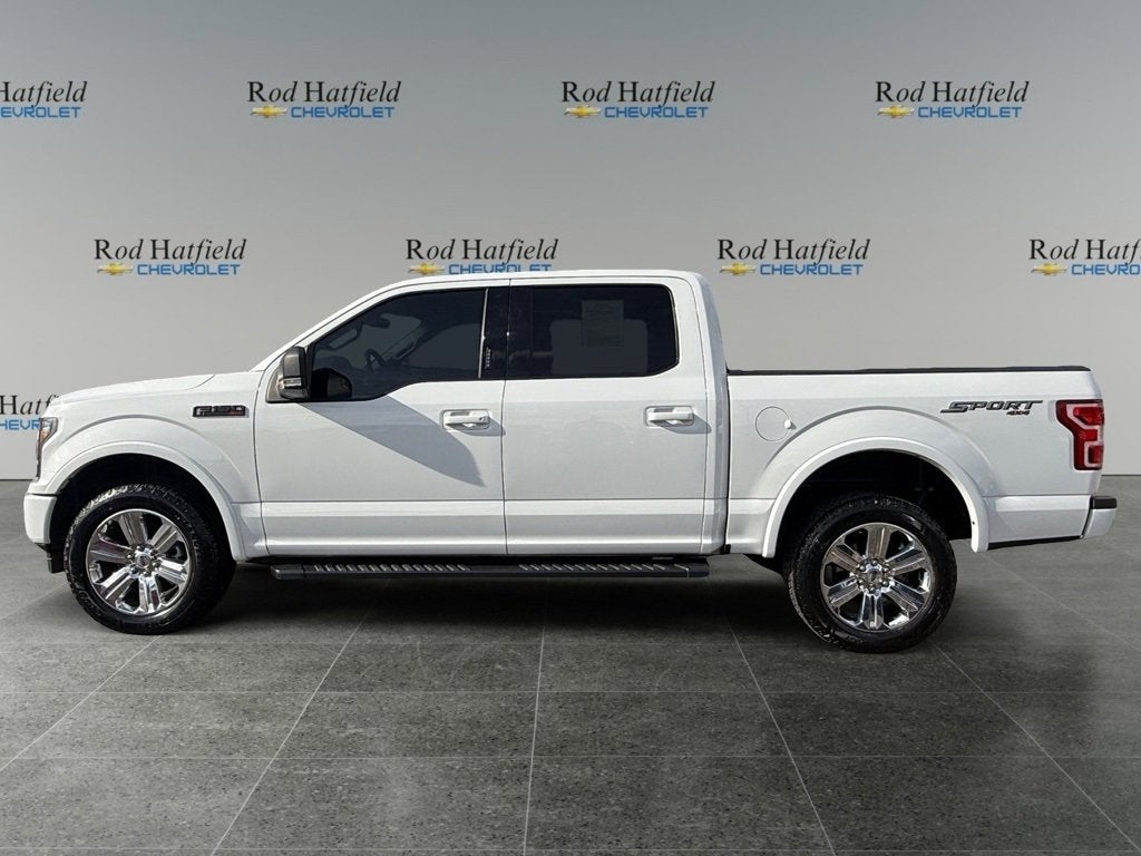 2018 Ford F-150 XL