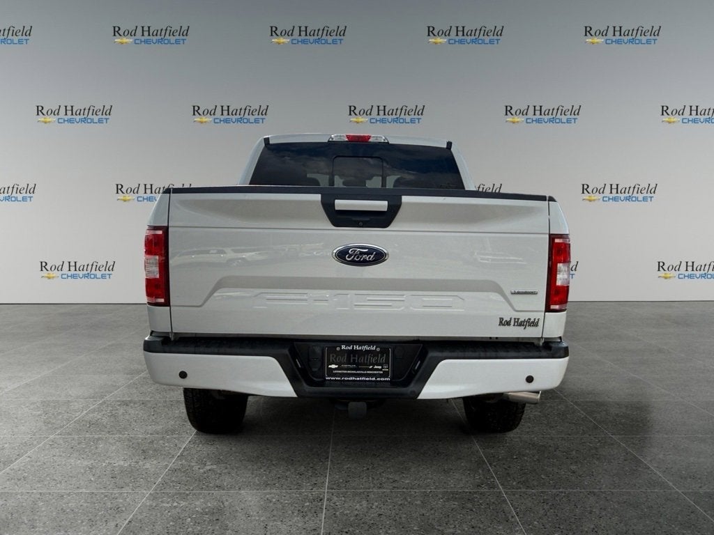 2018 Ford F-150 XL